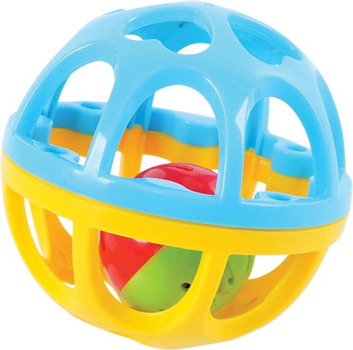 PlayGo Stuiter- en Speelbal