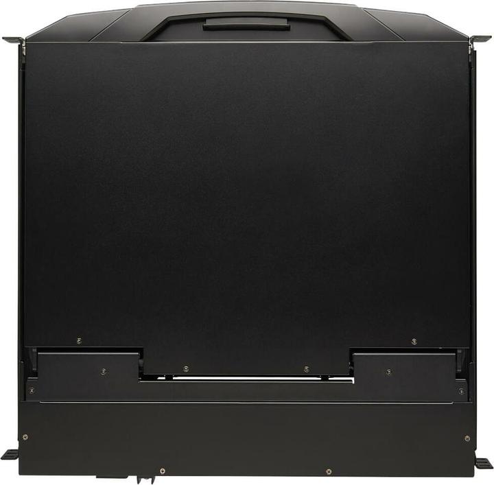 Actual product image Eaton Rack-Mount Short-Depth HDMI KVM Console