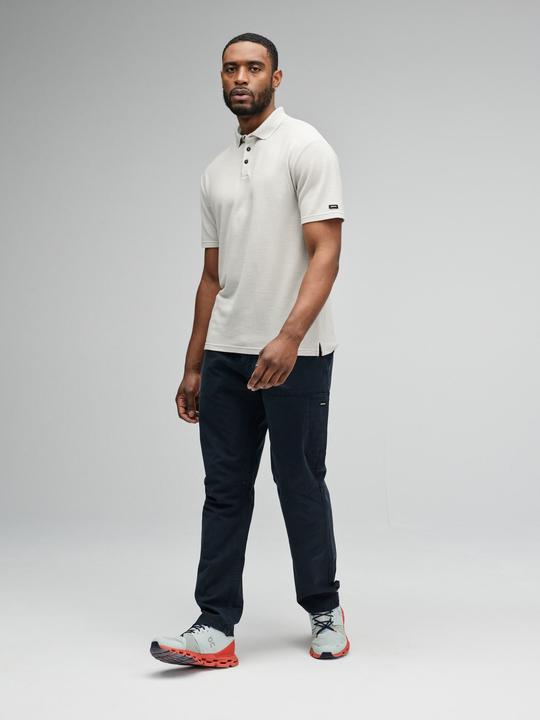 Actual product image Mover Plastic Free Sportswear Merino Polo (XL)