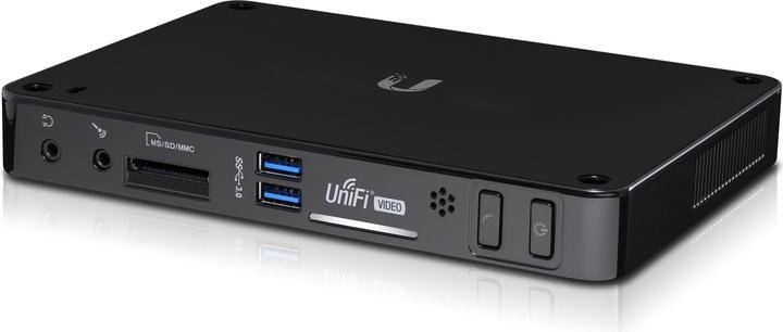 Immagine prodotto Ubiquiti Registratore di rete Unifi UVC-NVR (Videoregistratore di rete (NVR))