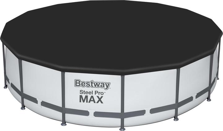 Image du produit Bestway Steel Pro Max Set (Ø 457 x 107 cm)