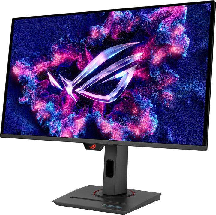 Produktbild ASUS ROG Strix OLED XG27ACDNG 67.32cm (16:9) WQHD HDMI DP (2560 x 1440 Pixel, 26.50")