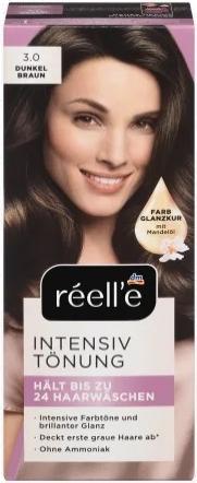 Produktbild Réell‘e Intensivtönung Dunkelbraun 3.0 (3.0 Dunkelbraun)