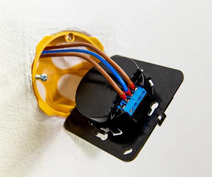 Image du produit Shelly Wall Display Black + BLU H&T Black