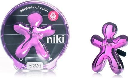 Actual product image Mr & Mrs Fragrance Scented Niki Car
