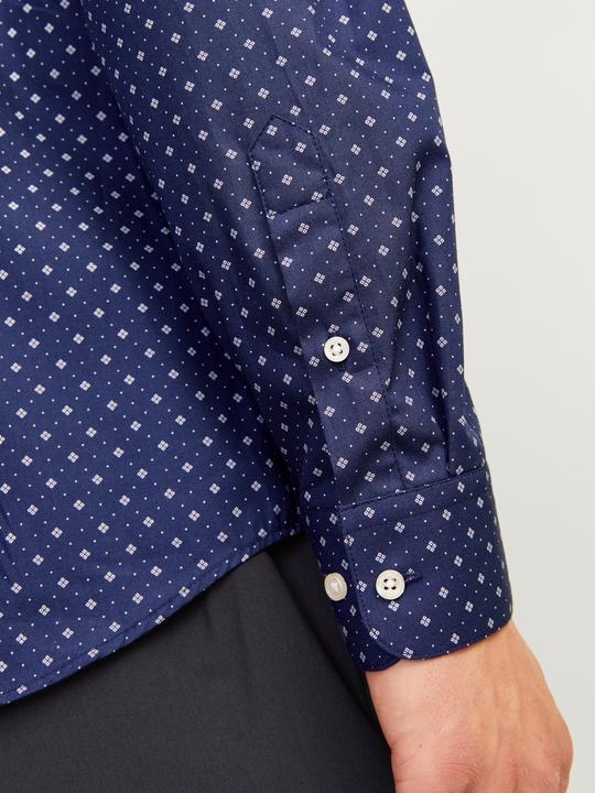 Produktbild Jack & Jones Slim Fit Hemd Hemd (S)