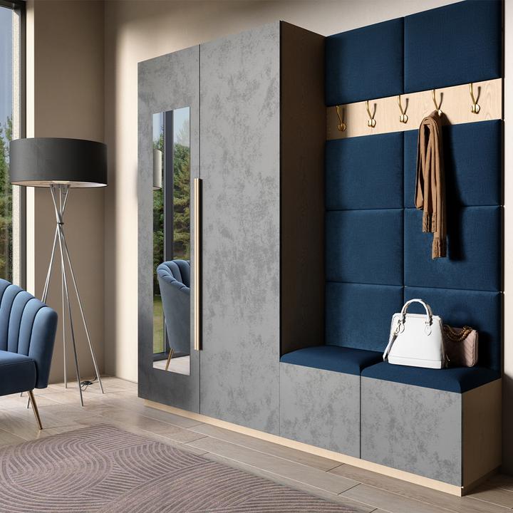 Actual product image ELTAP Quadratta (100 x 200 x 35 cm)