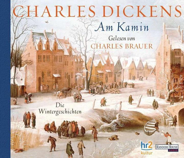 Produktbild Am Kamin (Charles Dickens, Deutsch)