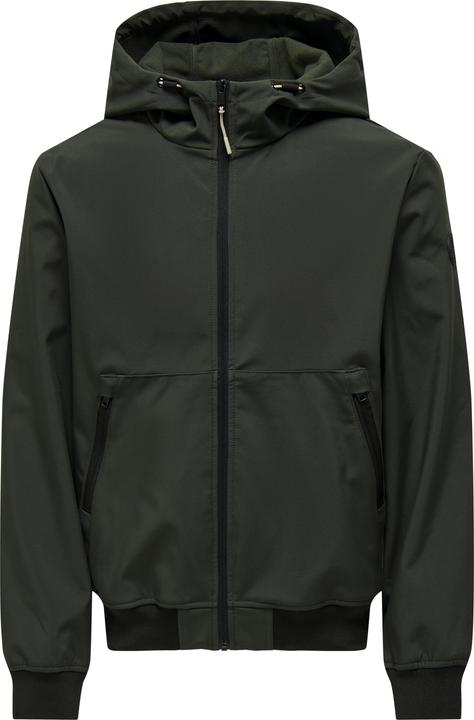 Actual product image Only & Sons Onsbowie Softshell Bomber Otw Noos (L)