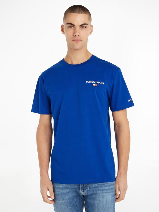 Immagine prodotto Tommy Hilfiger Maglietta da uomo con retro lineare (M)