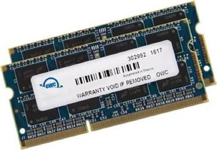 OWC OWC1867DDR3S16P (2 x 8GB, 1867 MHz, DDR3-RAM, SO-DIMM)
