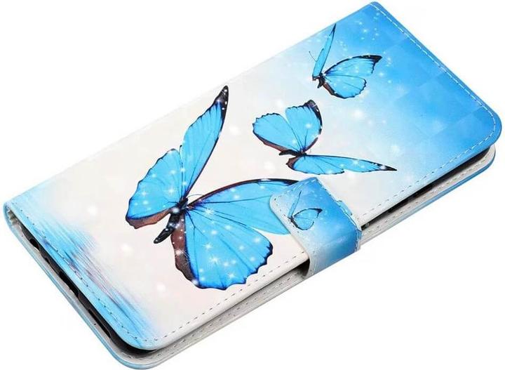 Actual product image Cover-Discount Galaxy S25 - Etui Glitzer Effekt (Samsung Galaxy S25)