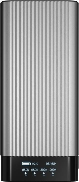 Produktbild HyperJuice Battery Pack (27000 mAh, 245 W, 100 Wh)