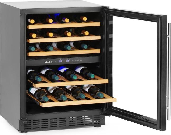 Actual product image Hendi Wine fridge