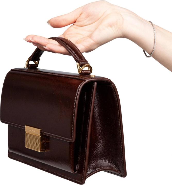 Actual product image Golden Goose "Venezia" crossbody bag