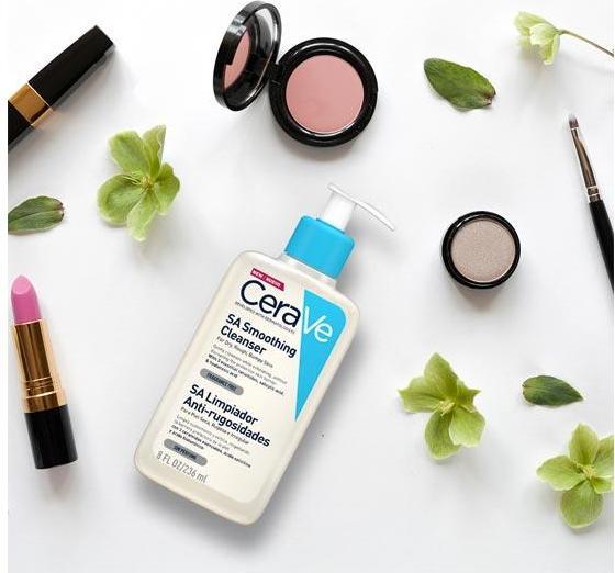 Image du produit CeraVe Gel Nettoyant Anti-rugosités (Gel, 236 ml)