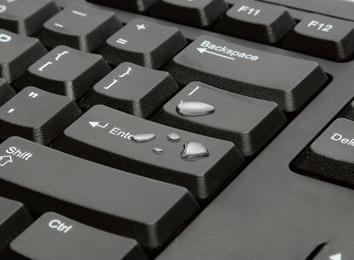 Produktbild Kensington KB100 EQ Standard Keyboard Pan Nordic (DE, Kabelgebunden)