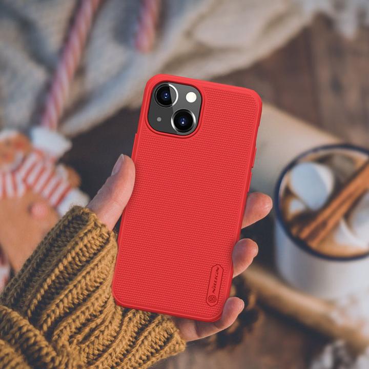 Produktbild Nillkin Super Frosted Shield Series (Apple iPhone 13 mini)