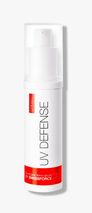Swissforce UV Defense (Sonnencreme Gesicht, SPF 50+, 30 ml)