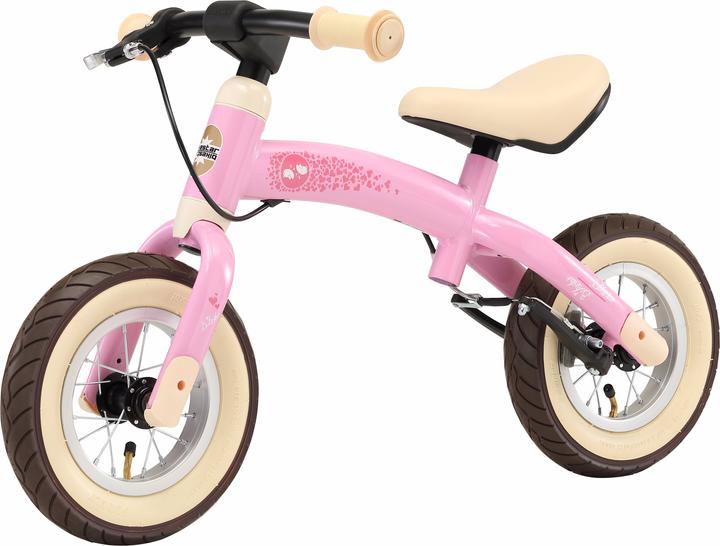 Immagine prodotto Bikestar 2 in 1 (10")