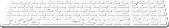 Actual product image Rapoo E9710 - Ultraslim Keyboard (CH, Wireless)
