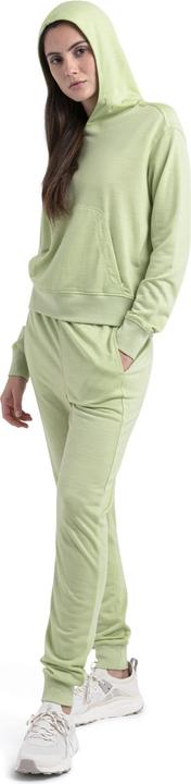Immagine prodotto Icebreaker Felpa con cappuccio Crush II L/S da donna (XS)
