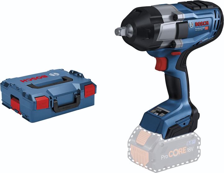 Produktbild Bosch Professional GDS 18V-1000 (Akkubetrieb)