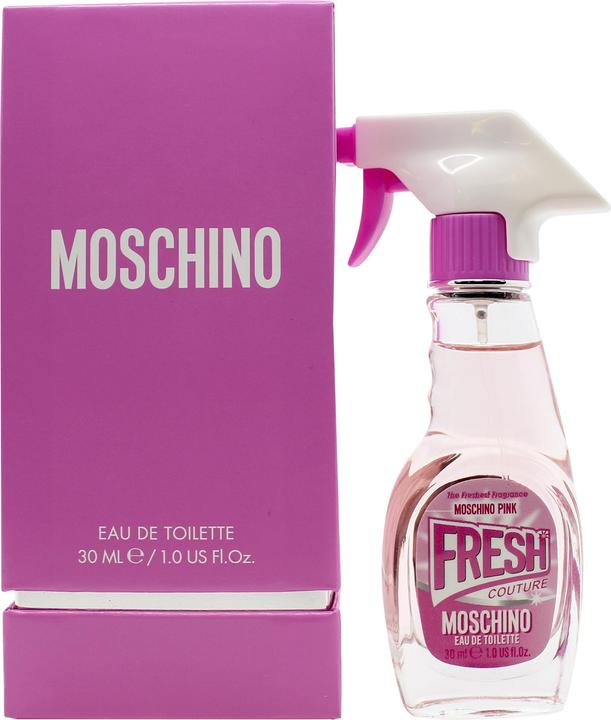 Produktbild Moschino Pink Fresh Couture (Eau de Toilette, 30 ml)