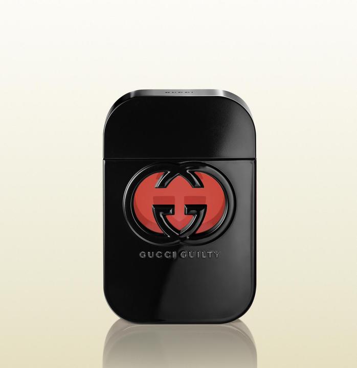 Image du produit Gucci Noir coupable (Eau de toilette, 75 ml)