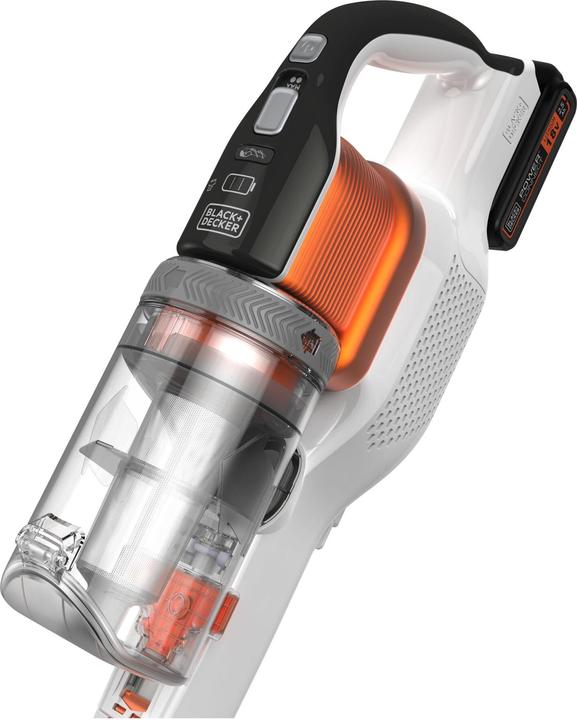 Produktbild Black & Decker Staubsauger