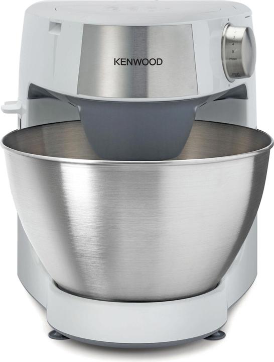Image du produit Kenwood KHC29. Processeur de nourriture Acier inoxydable, Blanc (1000 W)