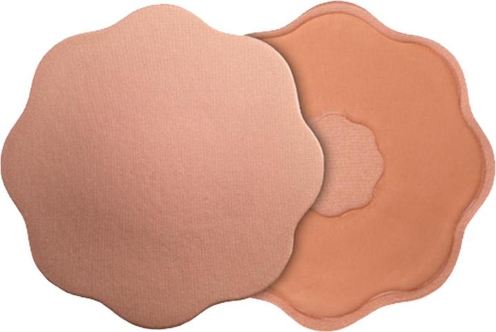 Bye Bra Brustwarzenabdeckung aus Silikon (Einzelpack)