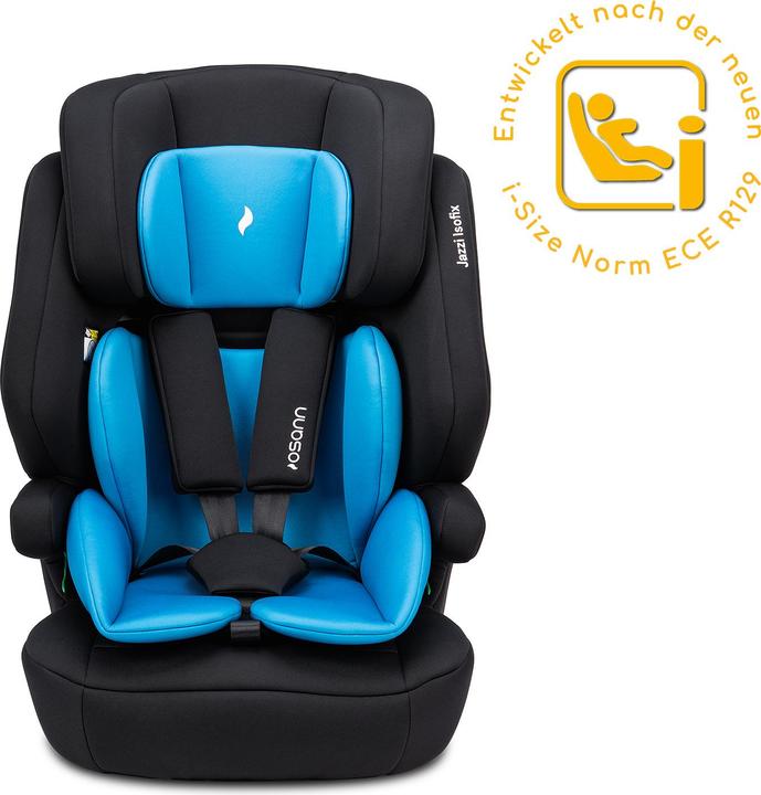 Produktbild Osann Jazzi Isofix (Kindersitz, ECE R129/i-Size Norm)