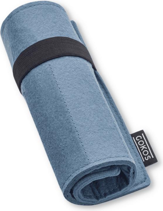 Actual product image Gokos Felt Pouch