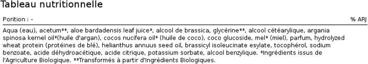 Actual product image Propolia Après shampooing (150 ml)