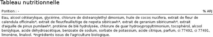 Immagine prodotto Natura Siberica Maschera per capelli alla calendula Khakassia (200 ml)