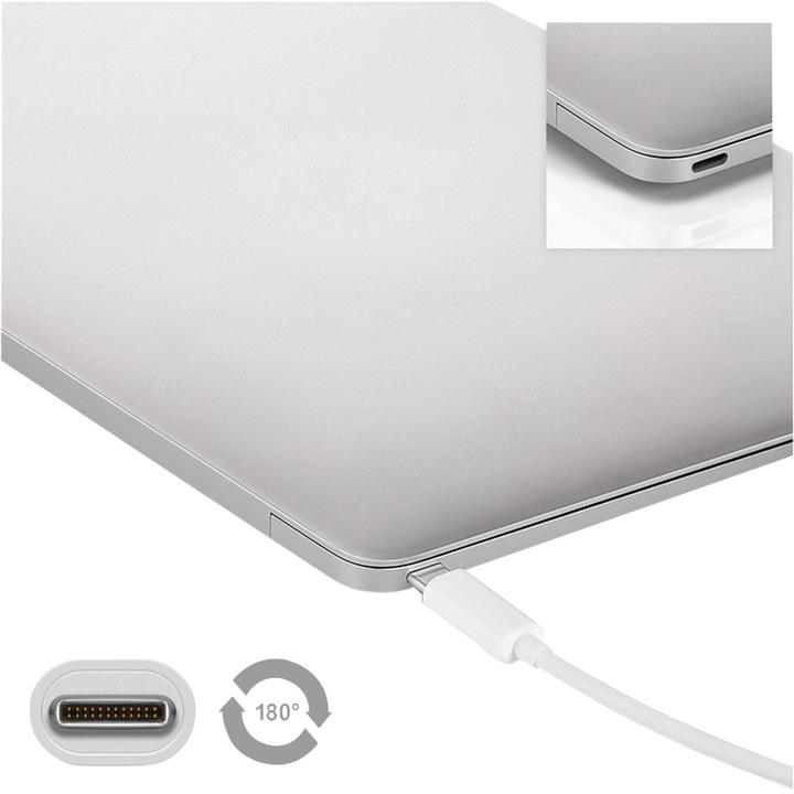Produktbild Goobay Lade- und Synchronisationskabel (1 m, USB 3.0)