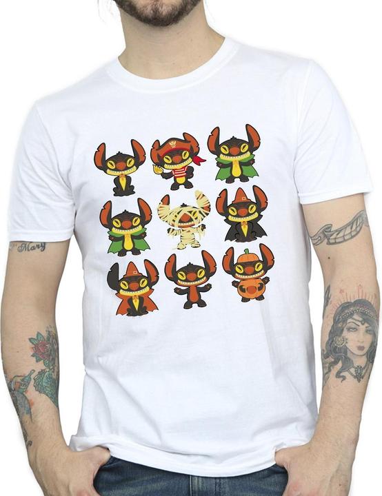 Produktbild Disney Lilo & Stitch Halloween Costumes TShirt (3XL)