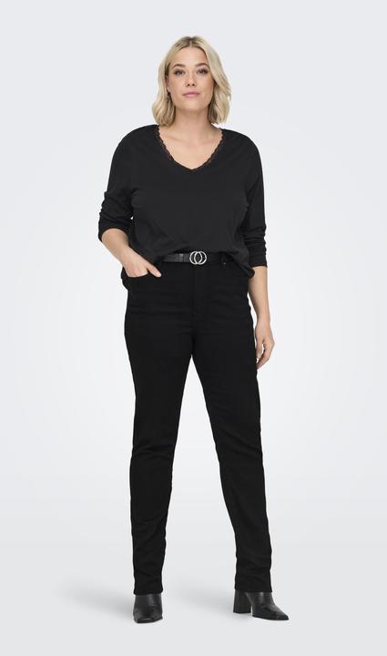 Produktbild Only CARSUI Mittlere Taille Slim Fit Jeans Slim Fit Jeans (W42/L32)