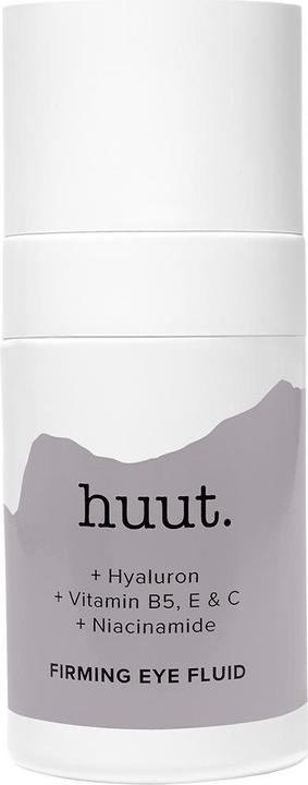 Image du produit Huut. Fluide raffermissant pour les yeux (Fluide, 15 ml, Jour + nuit)