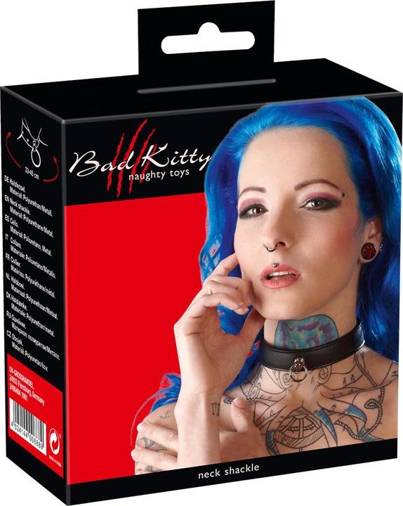 Image du produit Bad Kitty Halsfessel