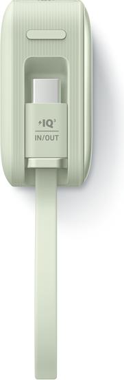 Productafbeelding Anker 545 Nano Power Bank 10000mAh PD 30W groen (10000 mAh, 30 W, 30 Wh)