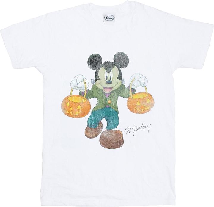 Disney Frankenstein Mickey Mouse TShirt (3XL)
