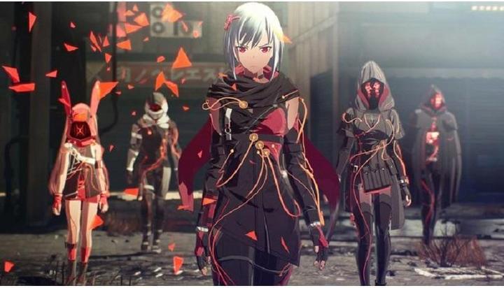 Immagine prodotto Bandai Namco Scarlet Nexus (aggiornamento gratuito per PS5) (incl. DLC bonus) (PS4, PS5, DE, FR, IT)