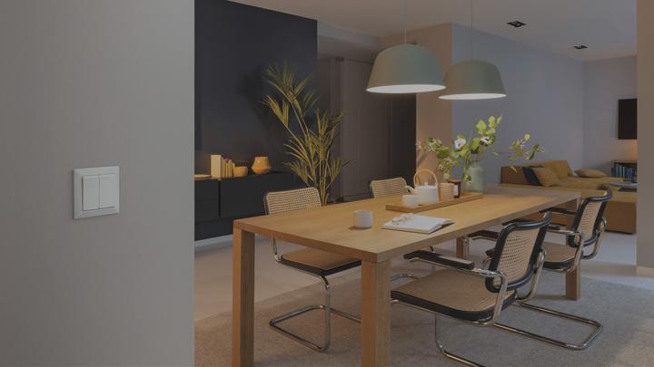 Immagine prodotto Bosch Smart Home Controllo luce / otturatore II