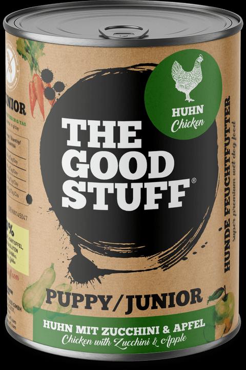 Produktbild The Goodstuff Huhn und Zucchini (Junior, 1 Stk., 400 g)