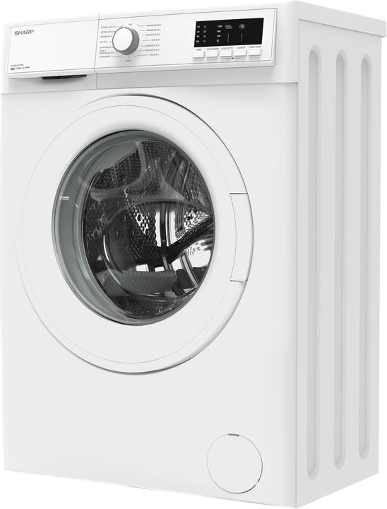 Actual product image Sharp ES-HFA6122WD-EN (6 kg, Left)