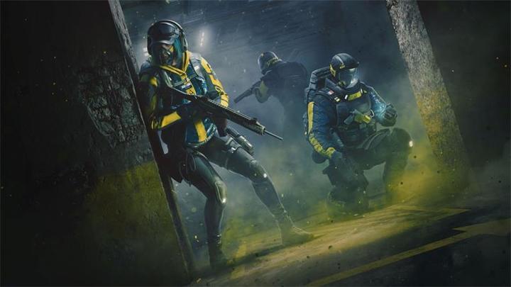 Actual product image Ubisoft Rainbow Six: Extraction (PS4, Multilingual)