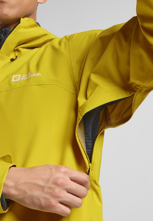 Actual product image Jack Wolfskin Highest Peak 3L Jkt M (L)
