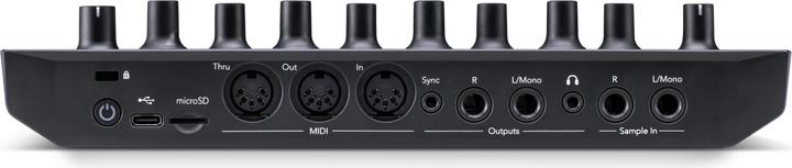 Actual product image novation Circuit Rhythm (Groovebox)